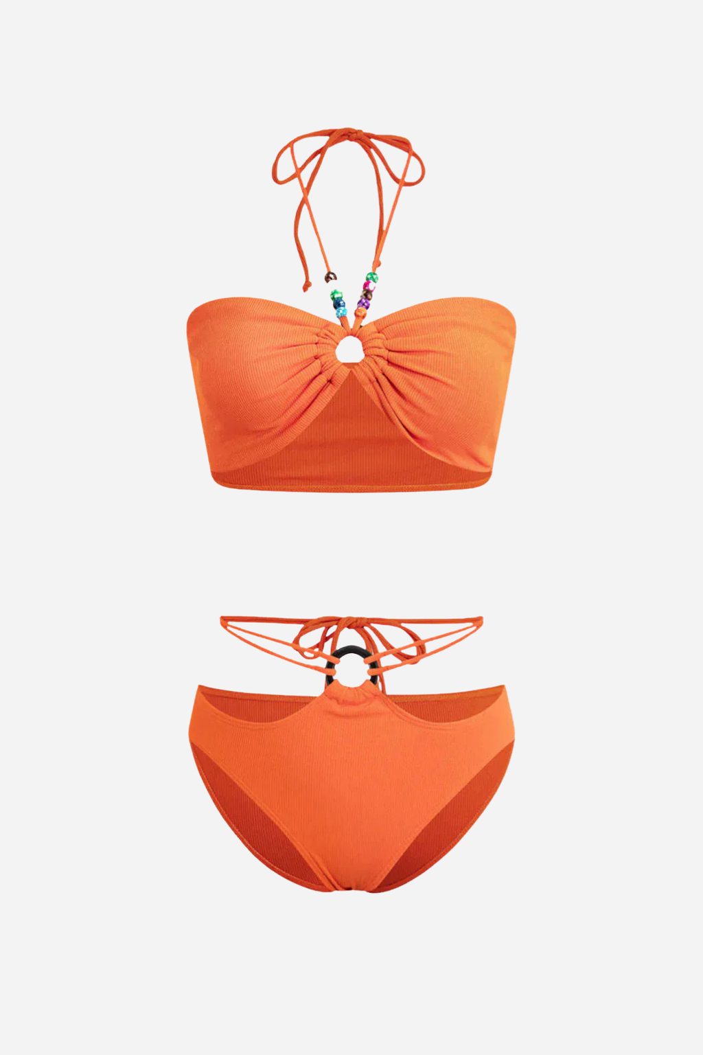 Bikini Naranja Icon