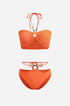 Bikini Naranja Icon