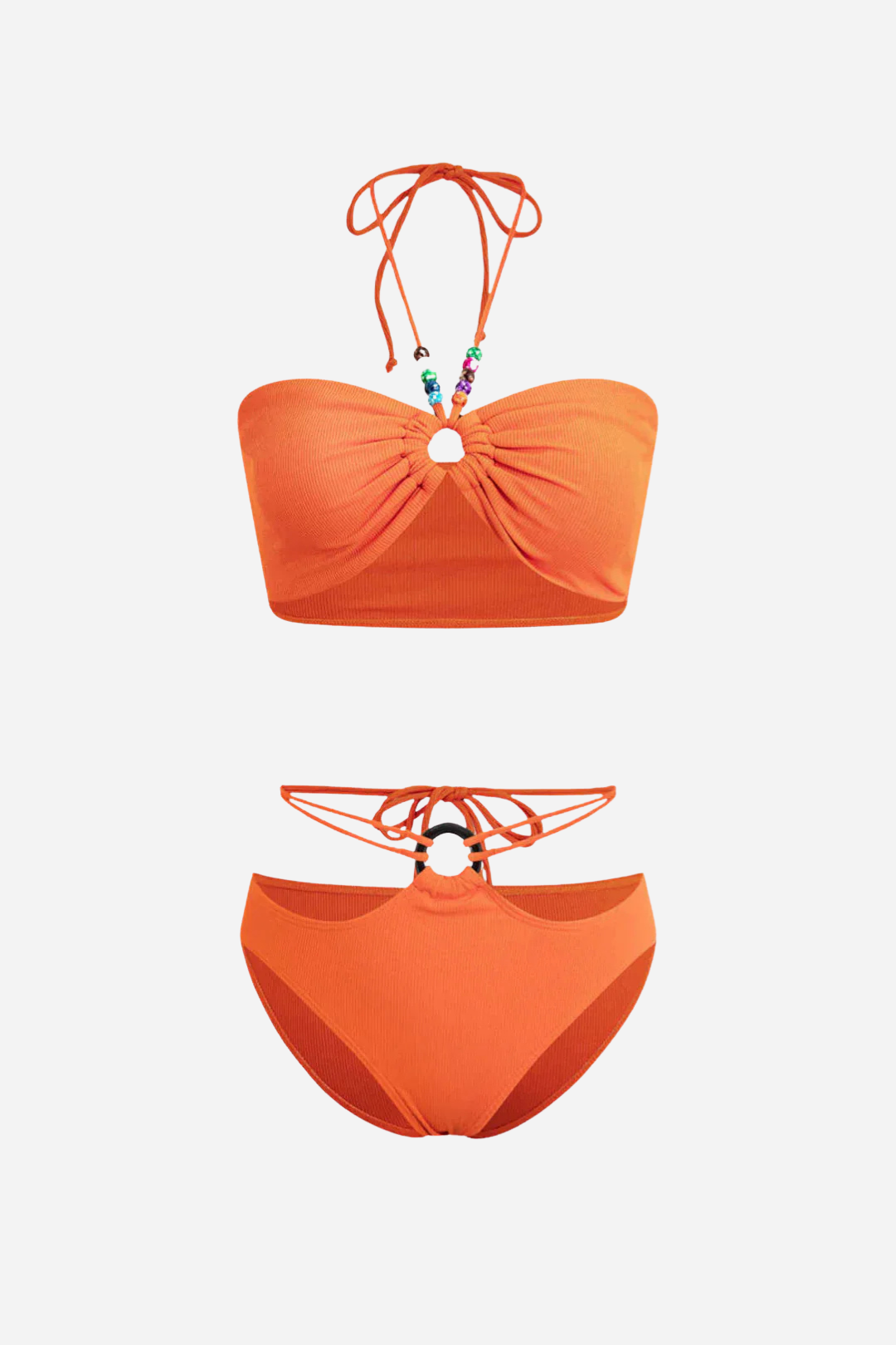 Bikini Naranja Icon