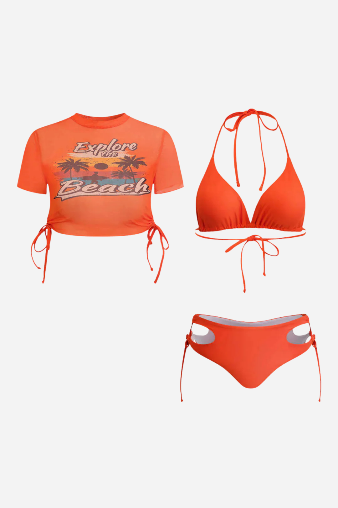 Bikini Beach Energy