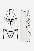 Bikini Contrast Resort