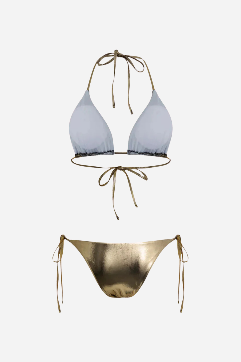 Bikini Metal Luxe