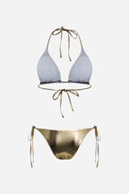 Bikini Metal Luxe