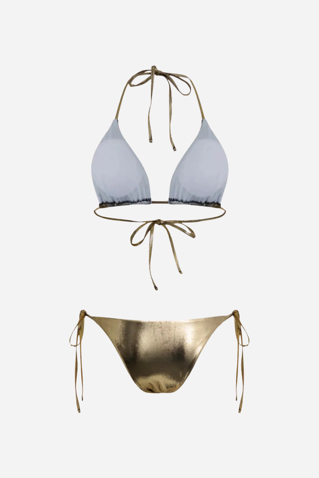 Bikini Metal Luxe