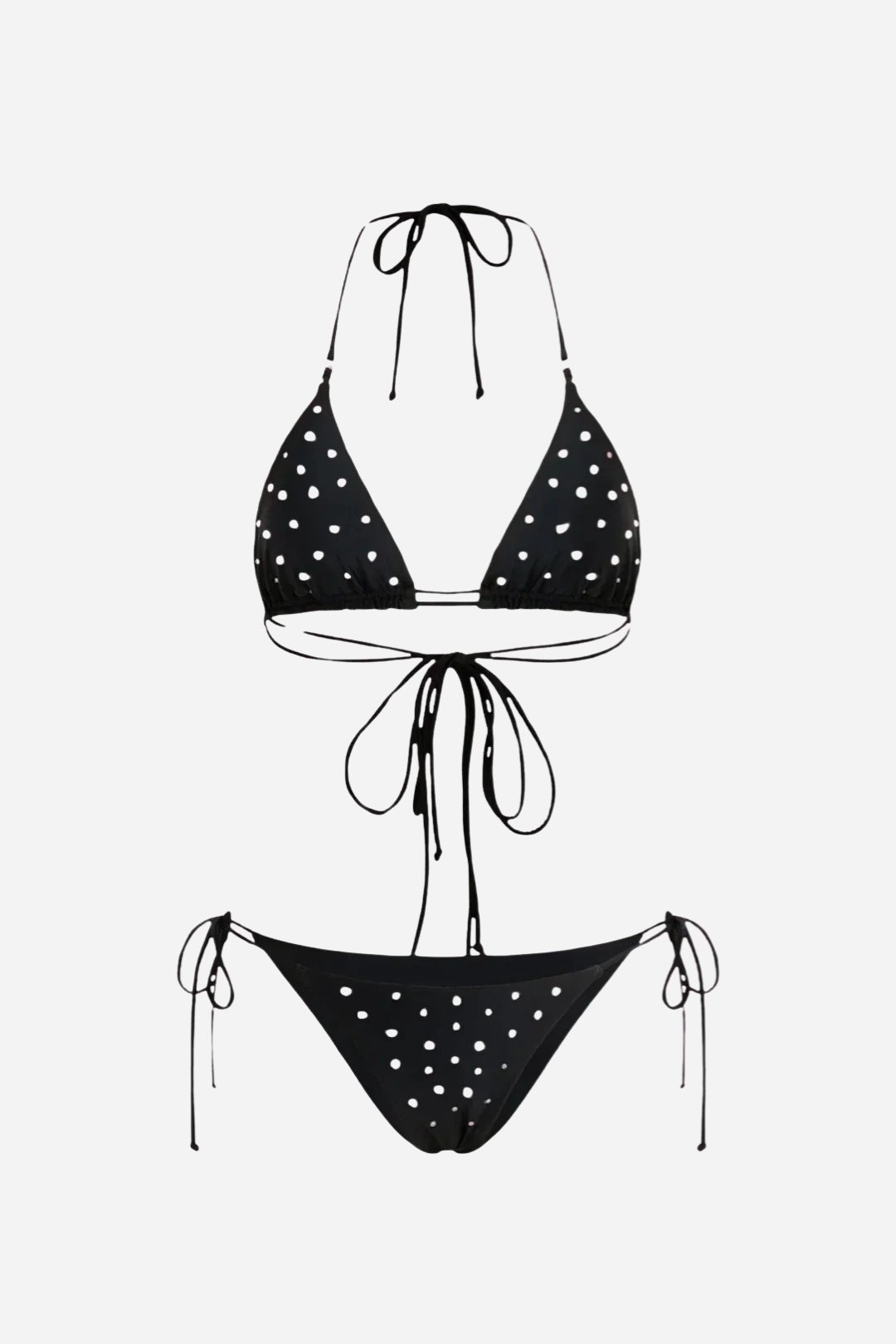 Bikini Triángulo Lunares