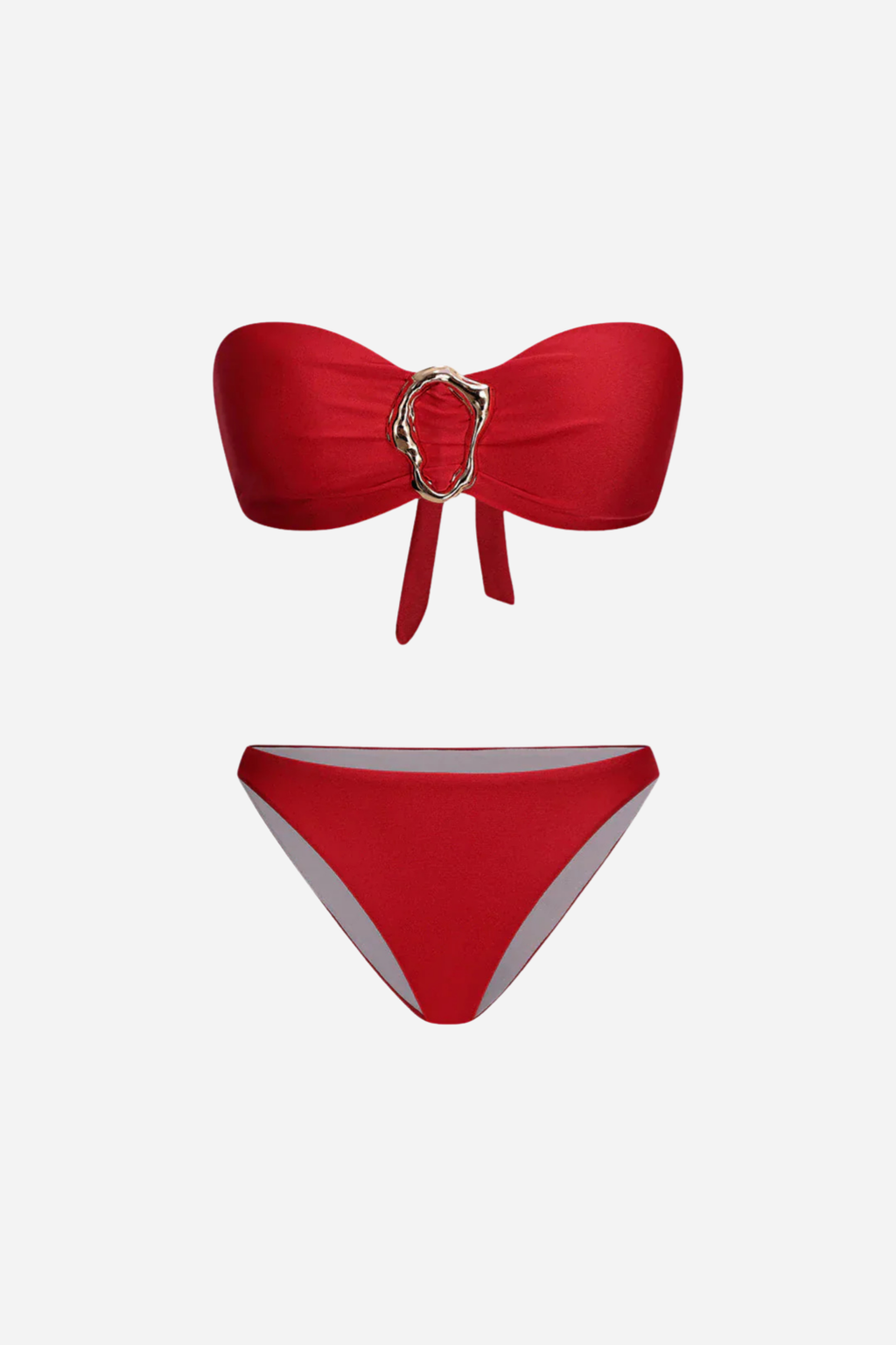 Bikini Rojo Icon