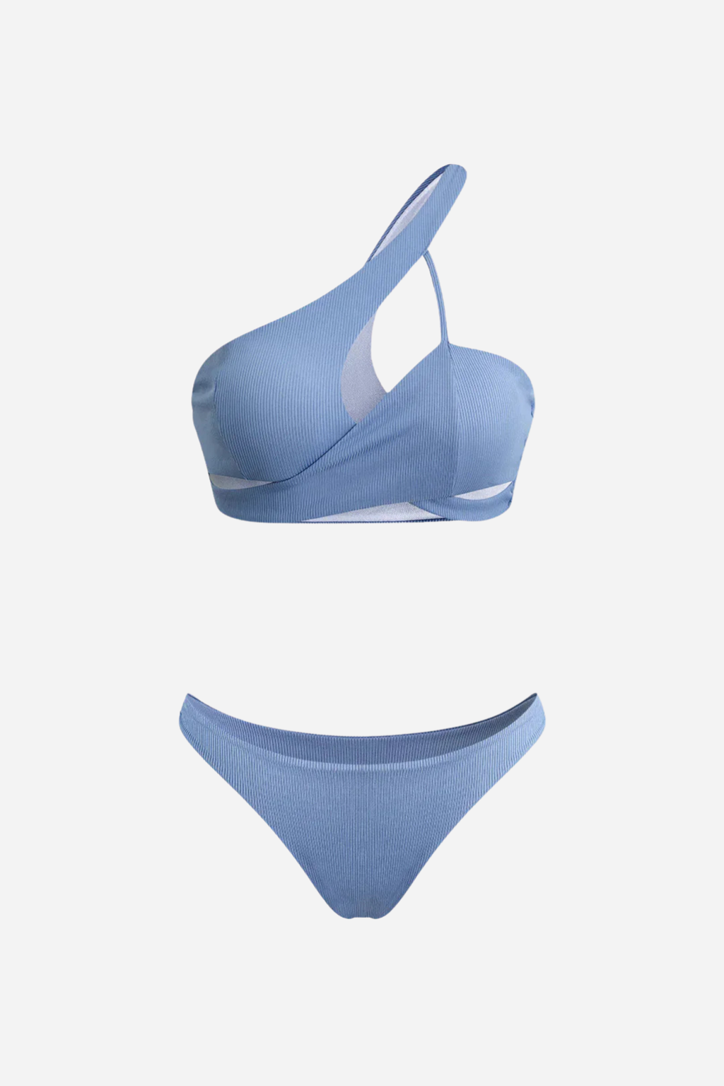 Bikini Azul Sculpt