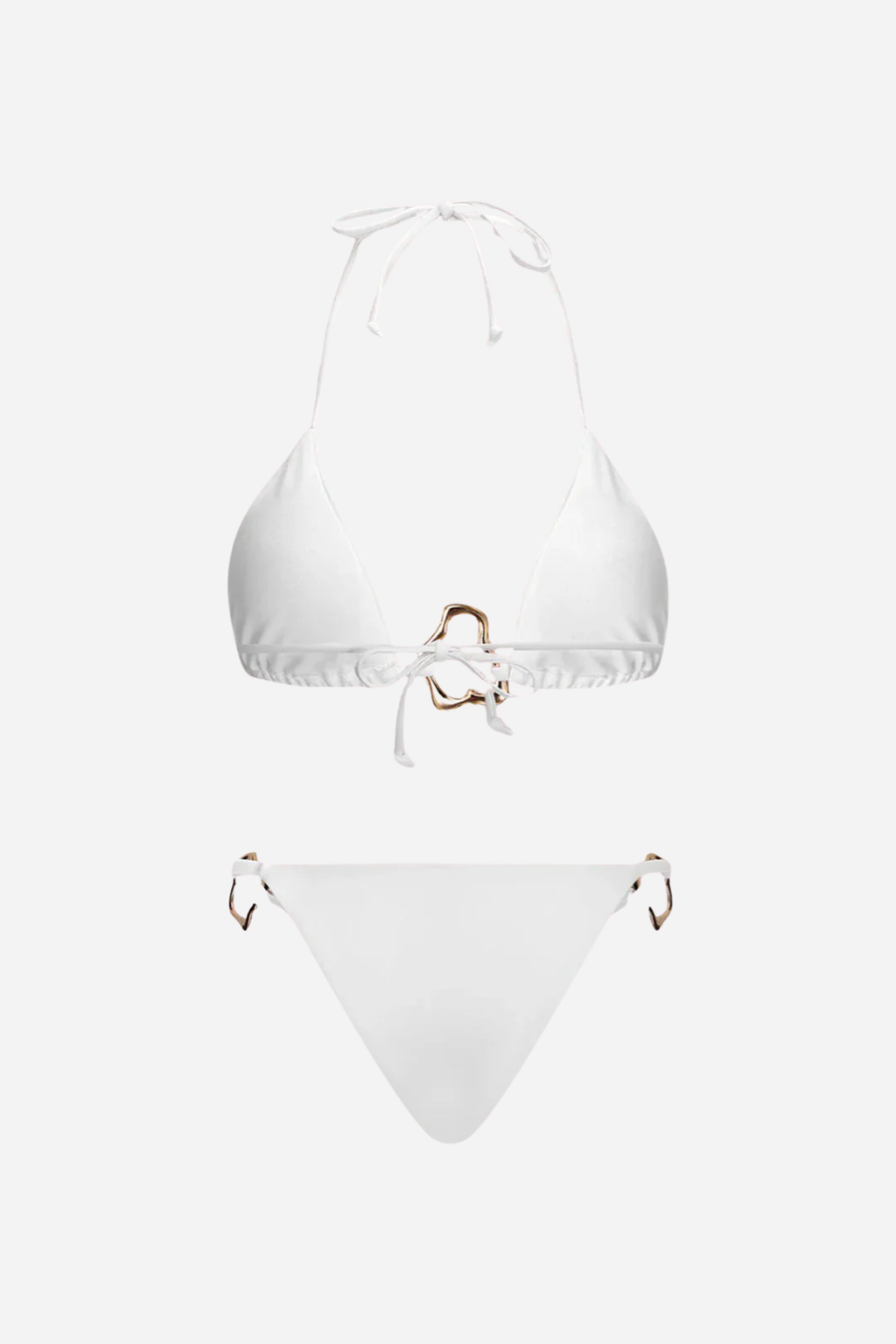 Bikini Blanco Icon
