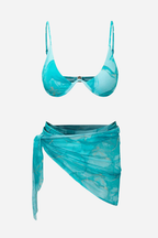 Bikini Turquesa Sculpt