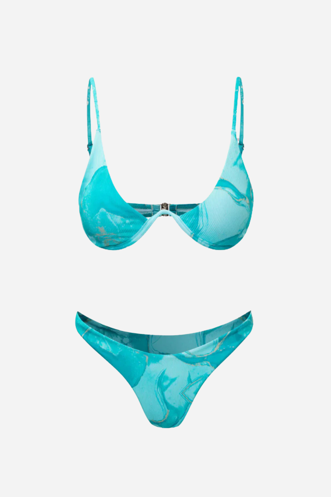 Bikini Turquesa Sculpt