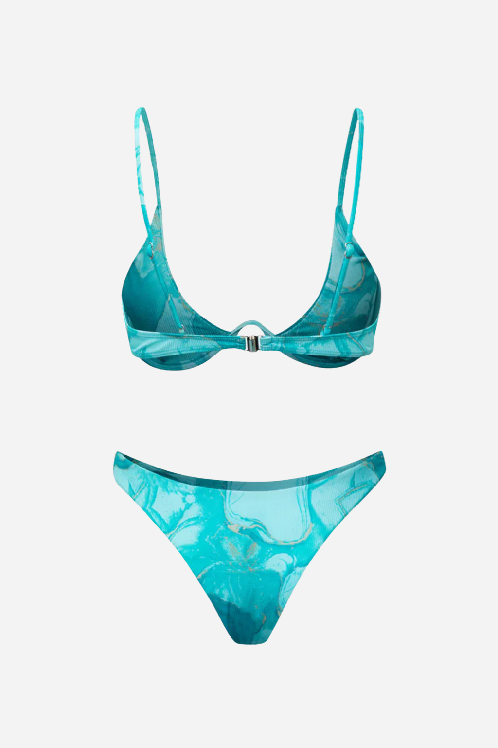 Bikini Turquesa Sculpt