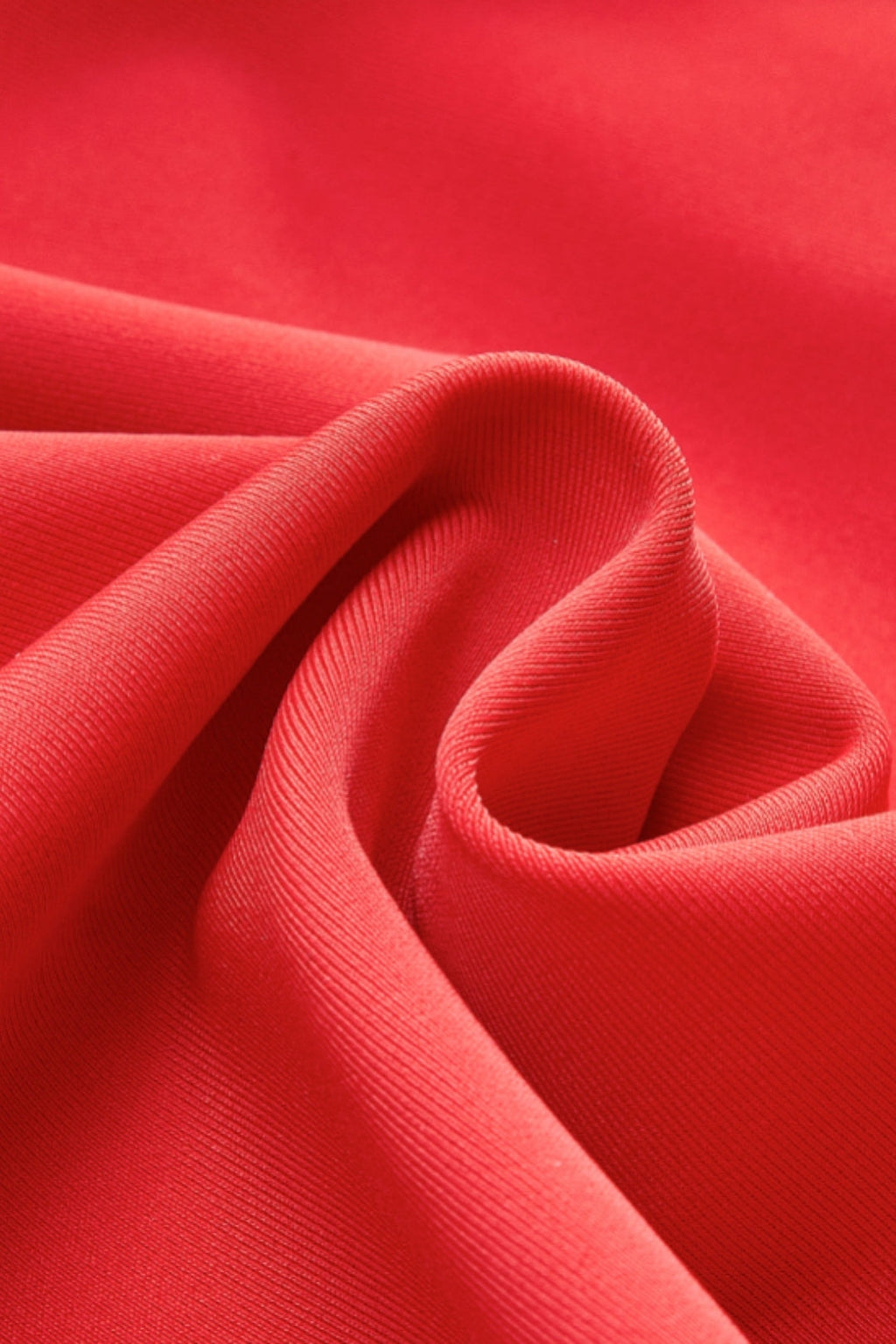 Bañador Rojo Elegante