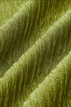 Bañador Verde Asimétrico