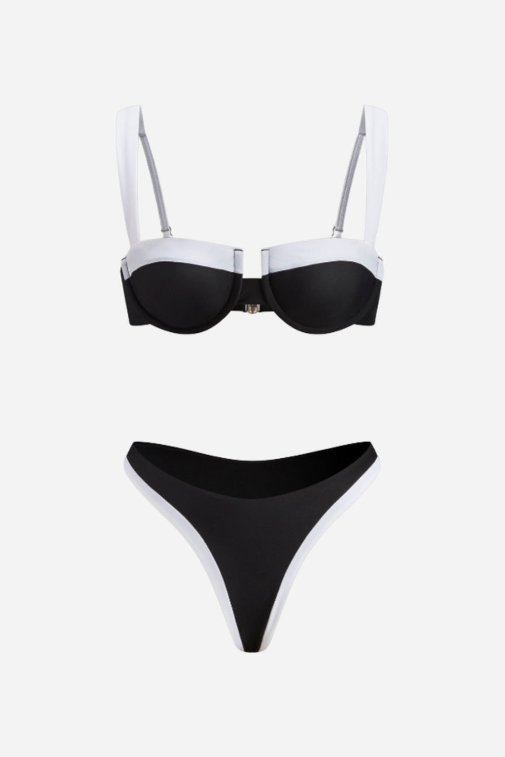 Bikini Bicolor Clásico