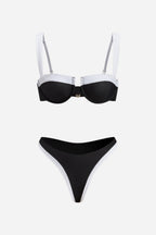Bikini Bicolor Clásico