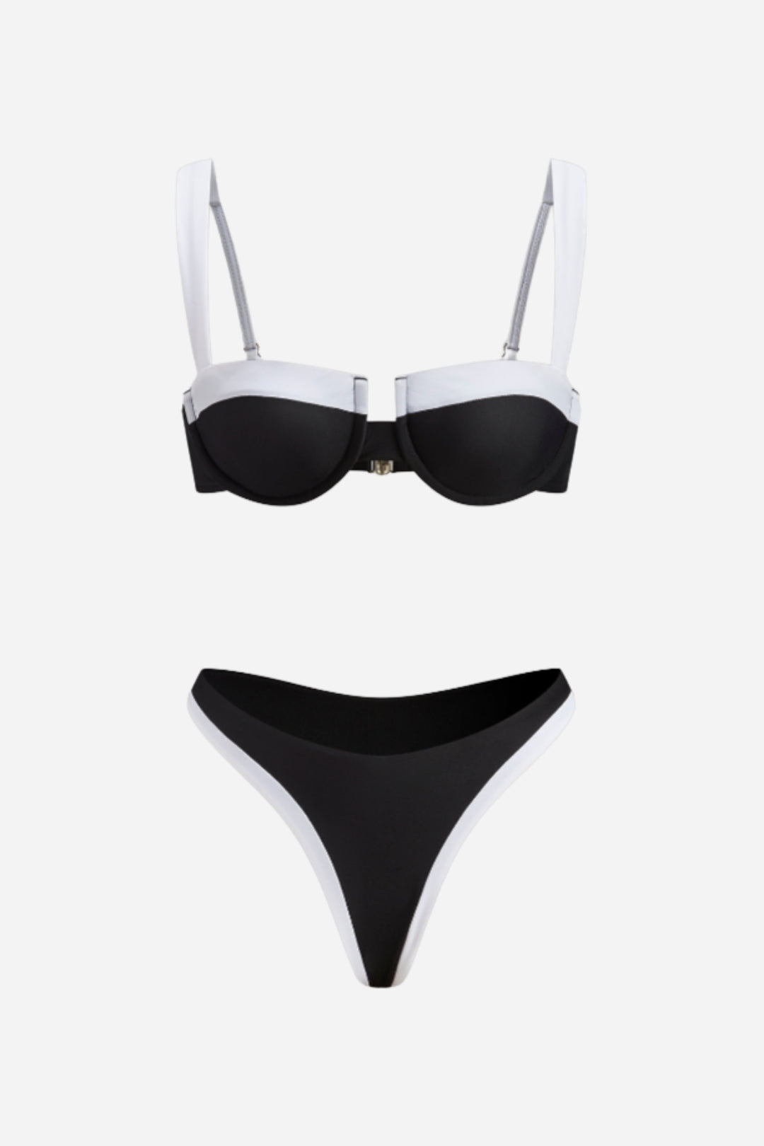 Bikini Bicolor Clásico