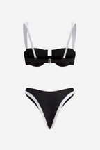 Bikini Bicolor Clásico