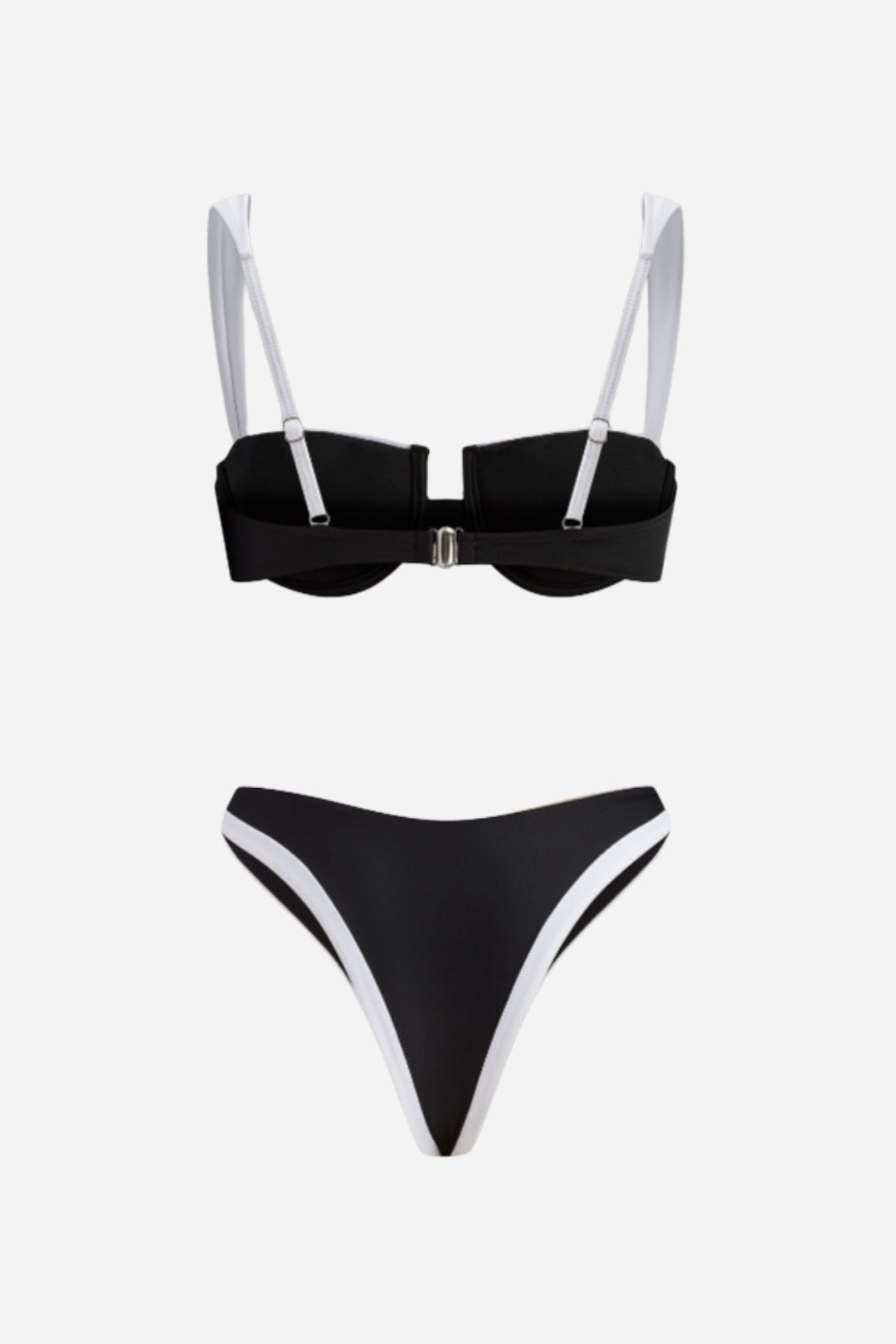 Bikini Bicolor Clásico