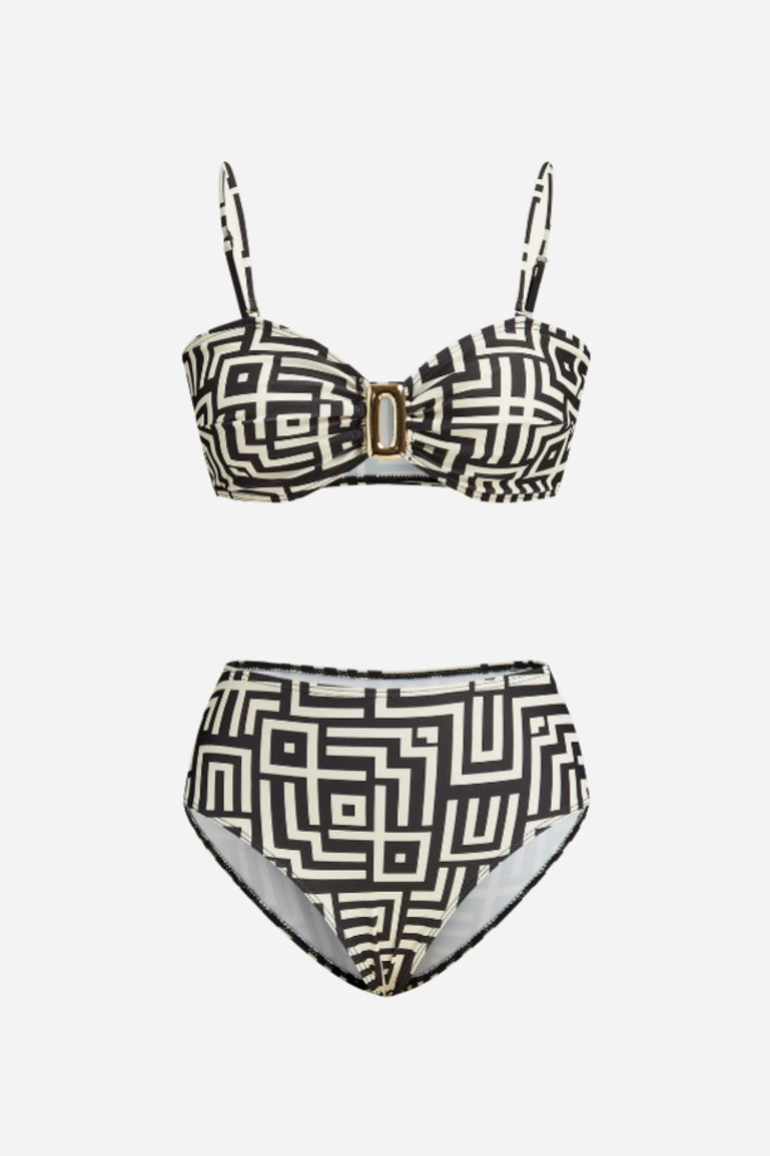 Bikini Estampado Geométrico