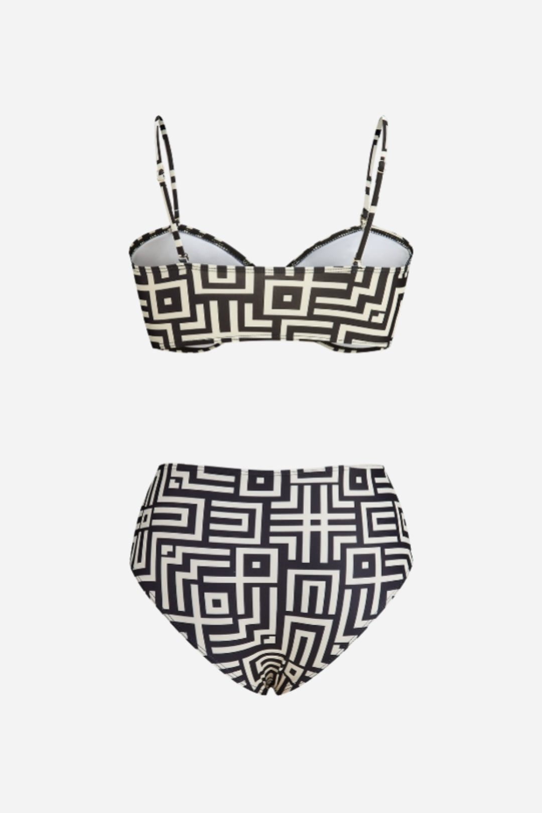 Bikini Estampado Geométrico