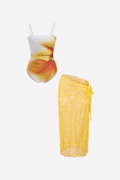 Bañador & Pareo Degradado