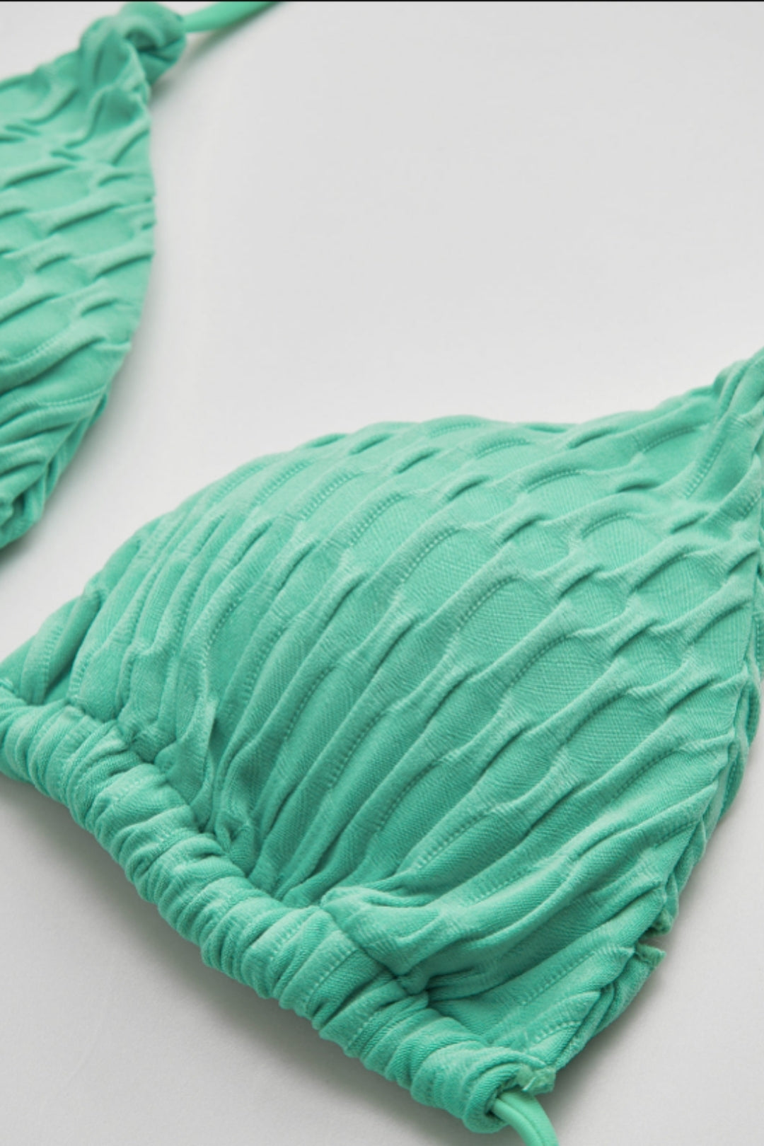 Bikini Verde Texturizado