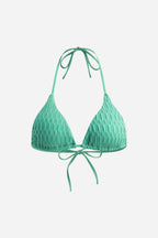 Bikini Verde Texturizado