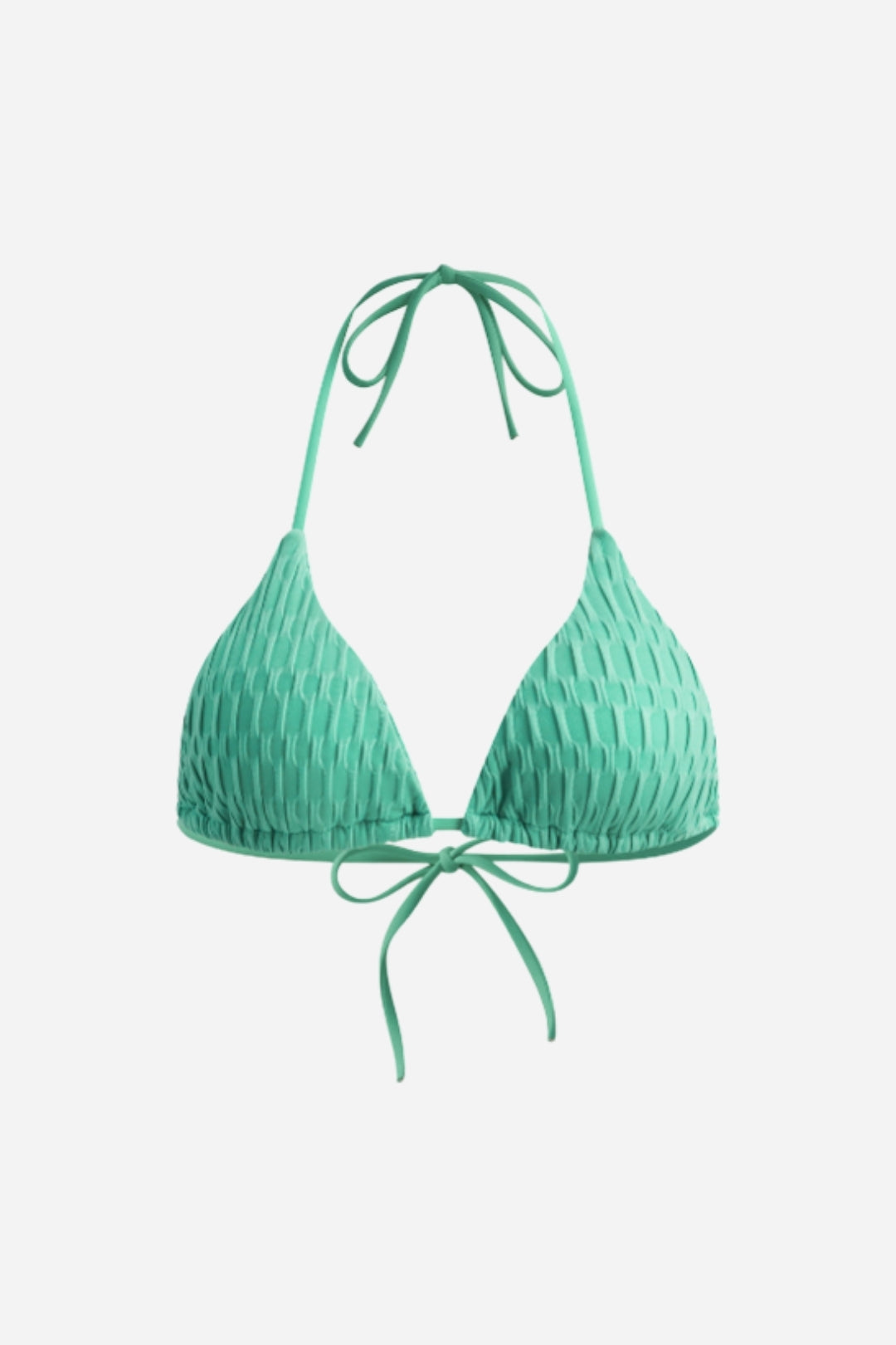 Bikini Verde Texturizado