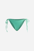 Bikini Verde Texturizado