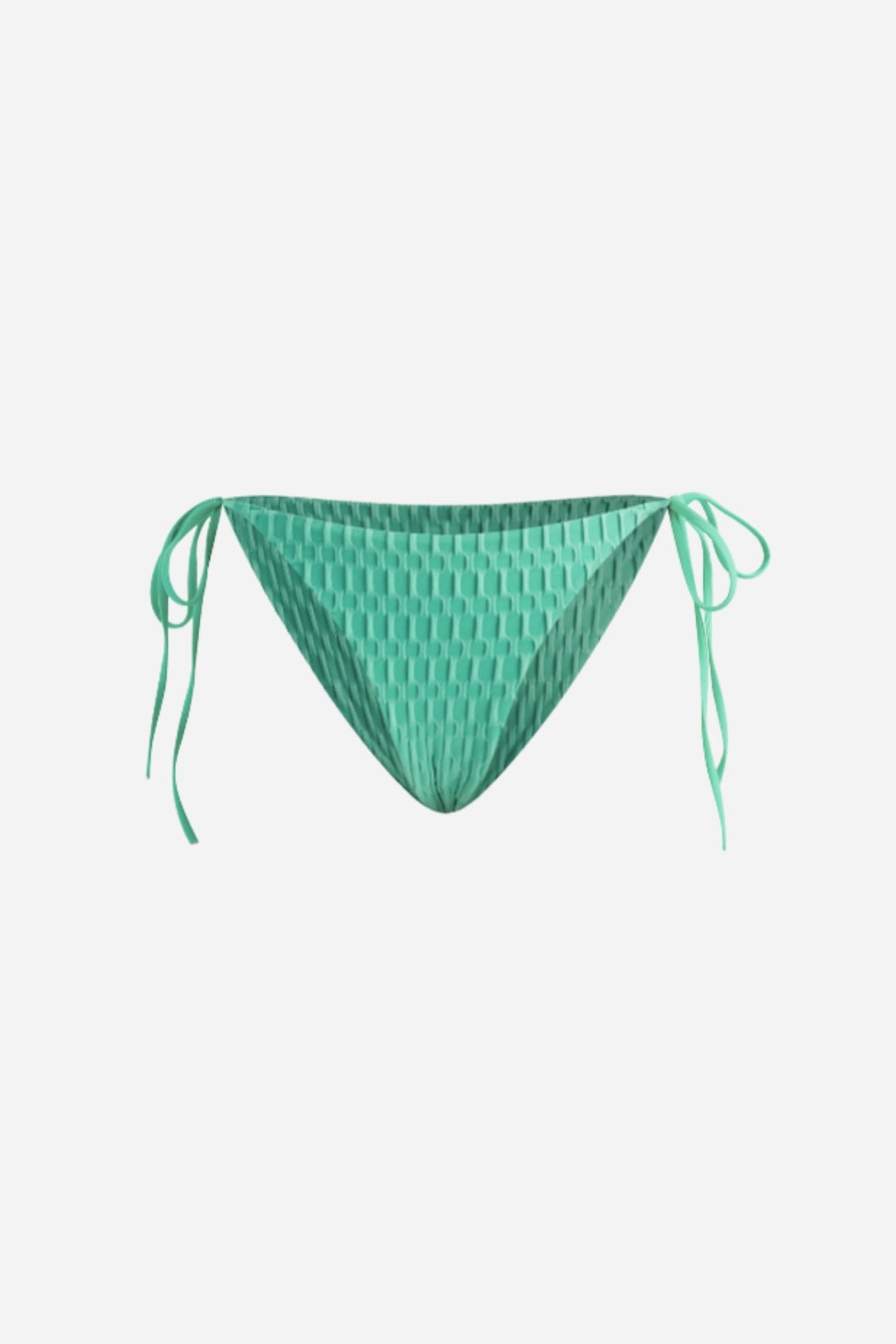 Bikini Verde Texturizado