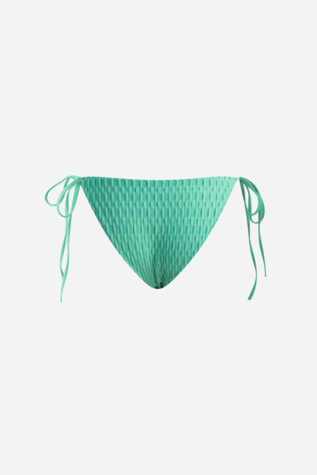 Bikini Verde Texturizado