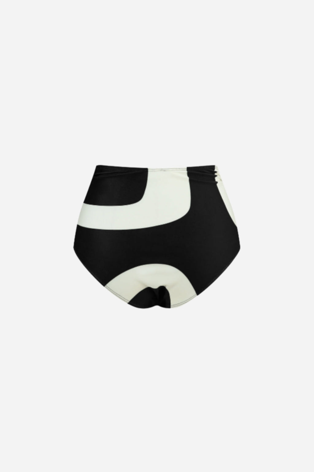 Bikini Asimétrico Bicolor