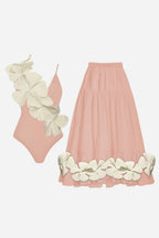 Bañador & Pareo Floral