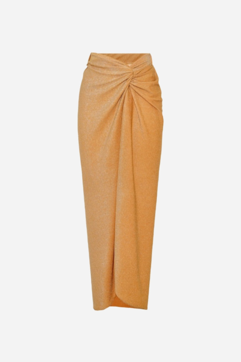 Bañador & Pareo Dorado Elegante