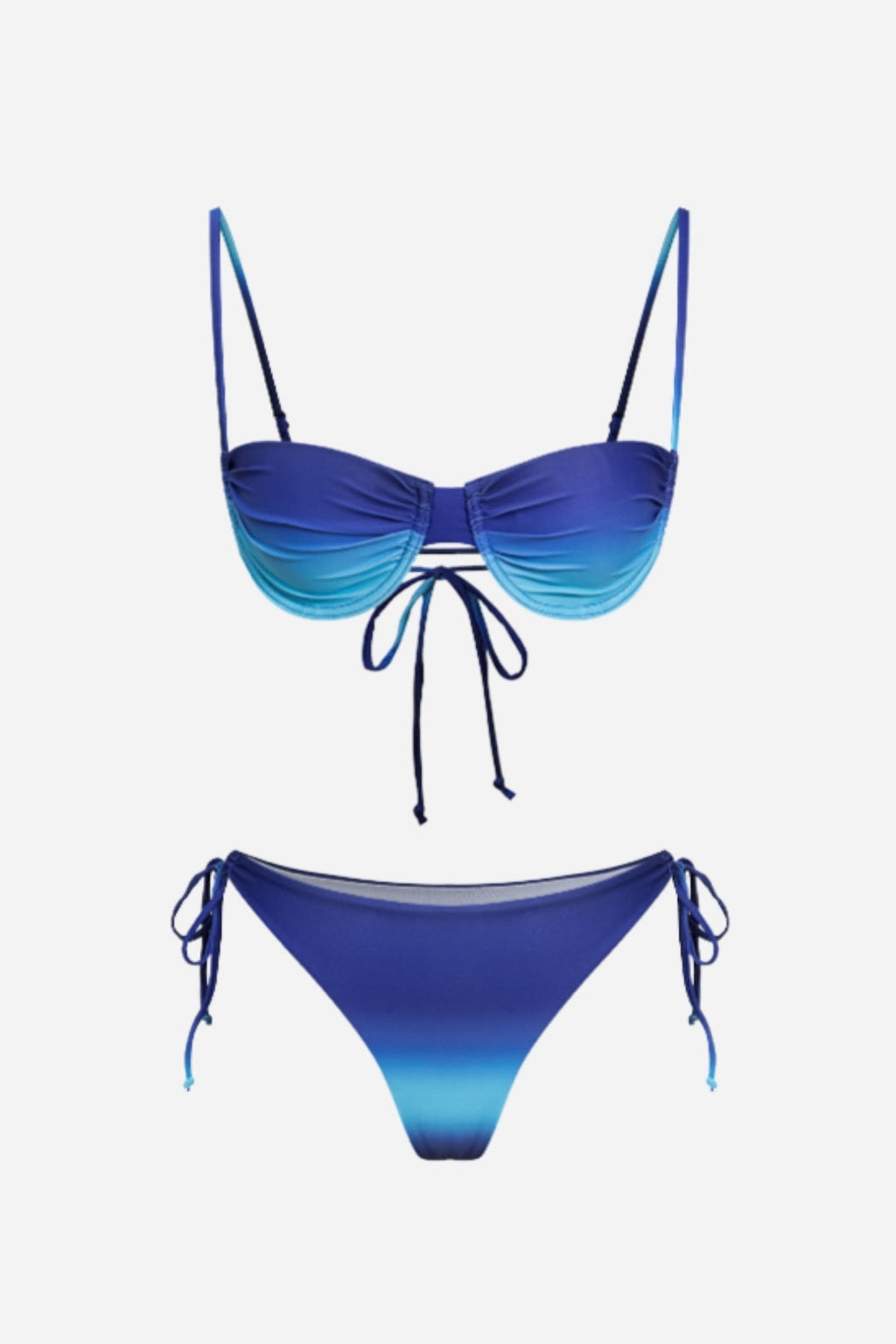 Bikini Degradado Azul