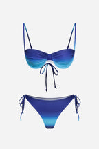 Bikini Degradado Azul