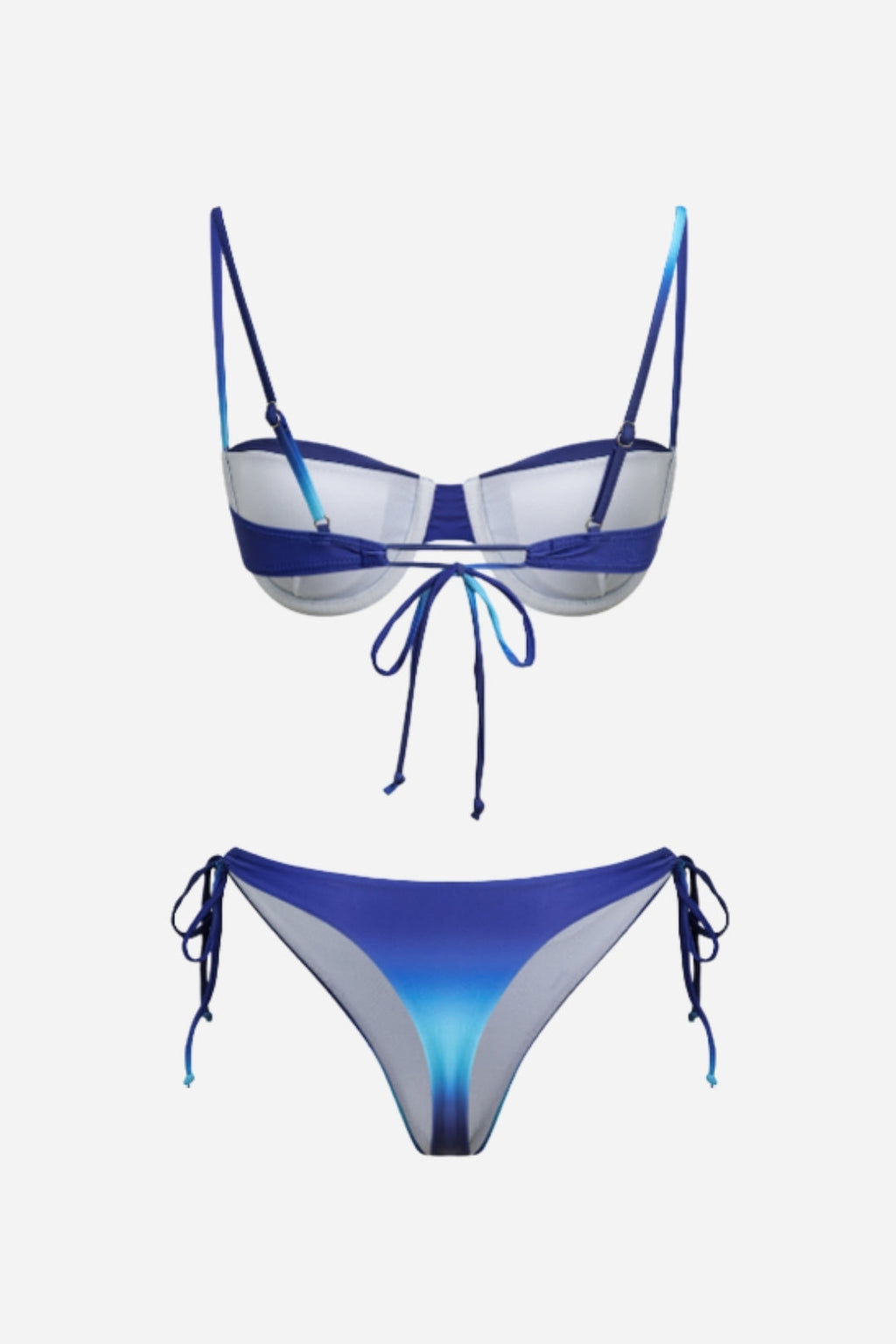 Bikini Degradado Azul