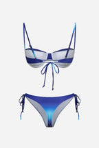 Bikini Degradado Azul
