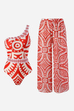 Mayo & Pareo Estampado