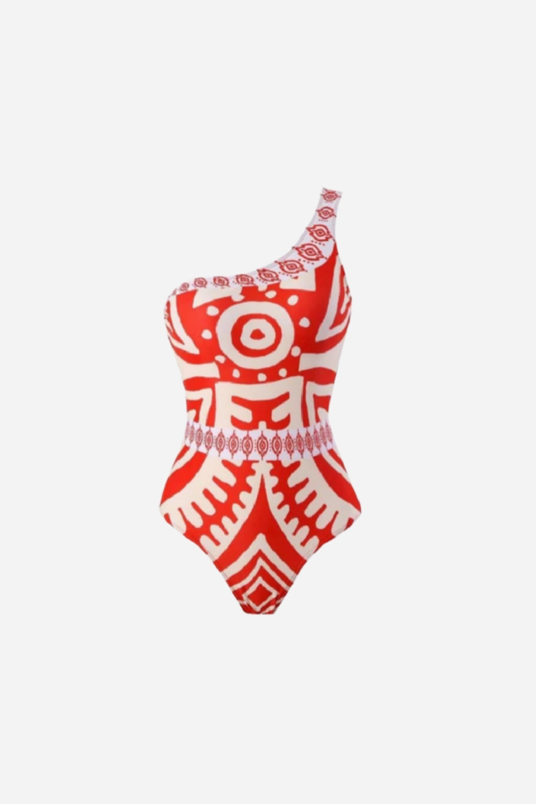 Mayo & Pareo Estampado