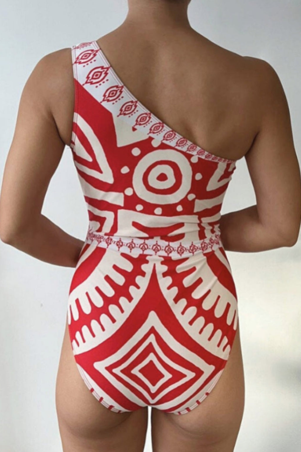 Mayo & Pareo Estampado