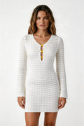 Vestido Playa Blanco