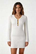 Vestido Playa Blanco