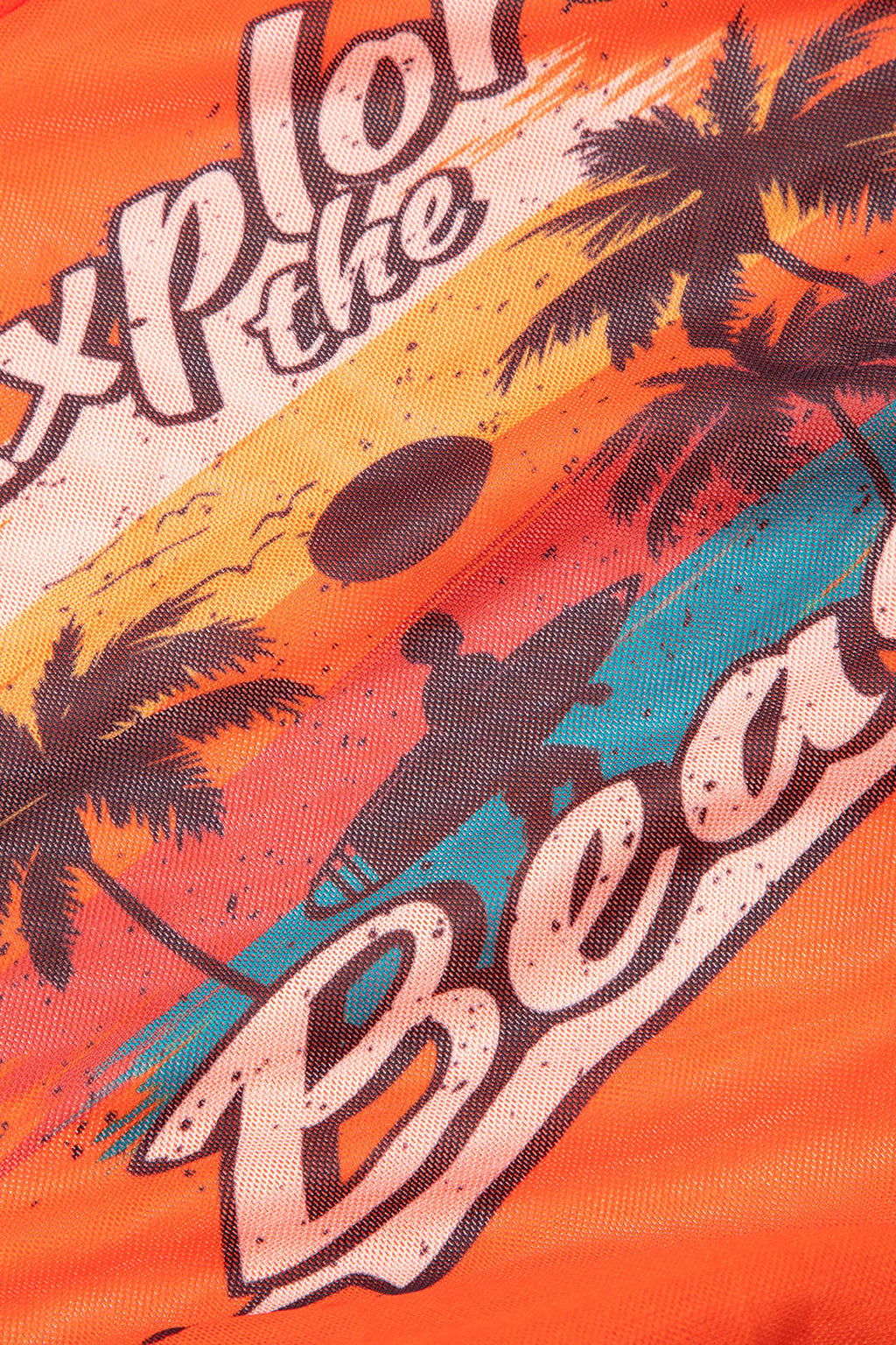 Bikini Beach Energy