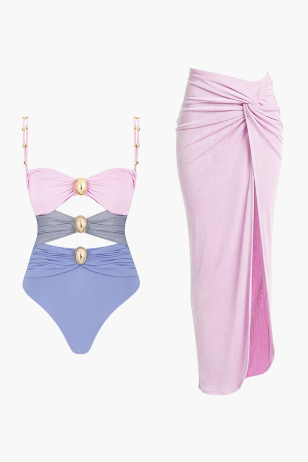 Set Pastel Sculpt Luxe