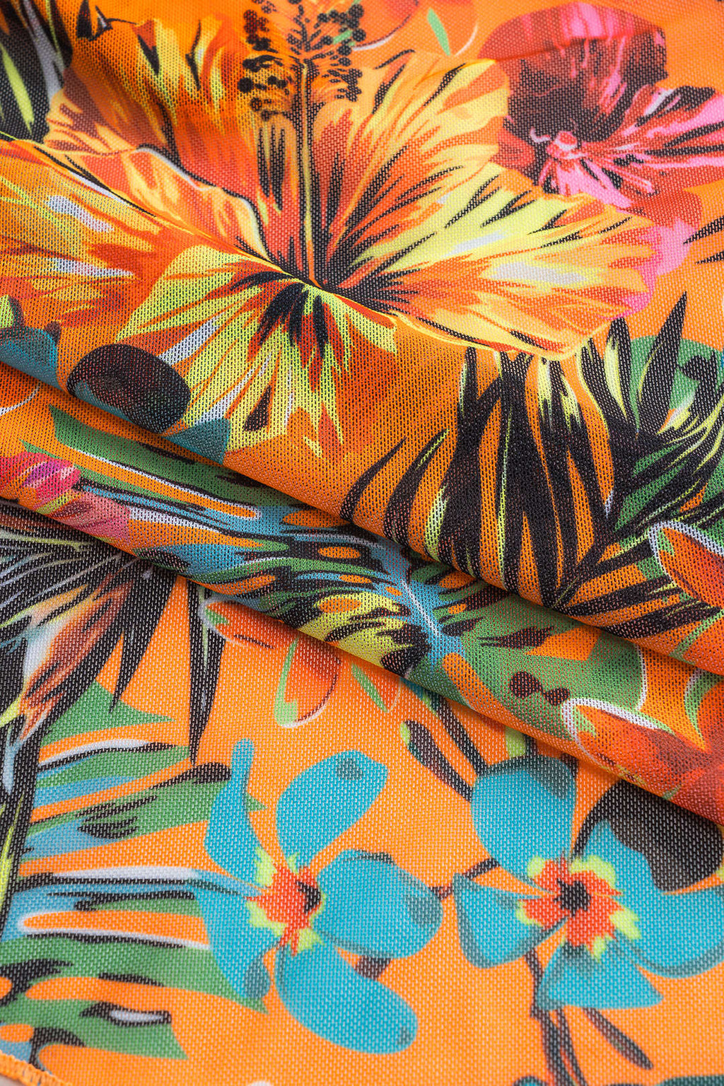 Bikini Halter Tropical
