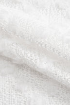 Bikini Blanco Textura