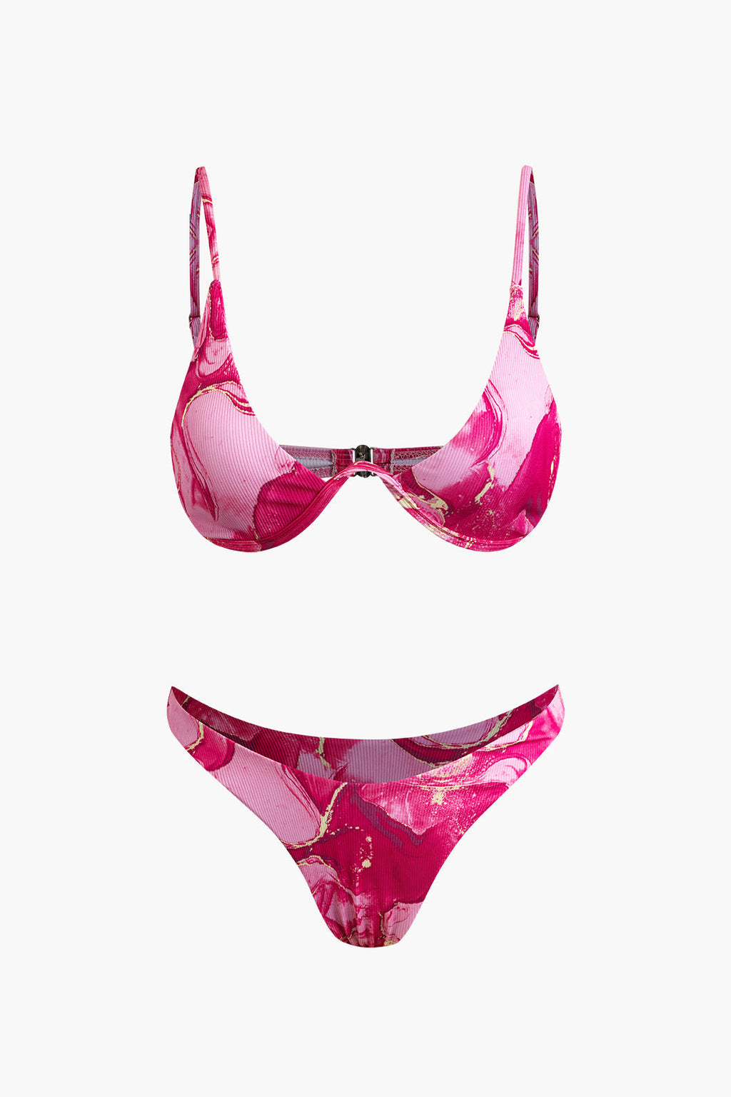 Bikini Turquesa Sculpt