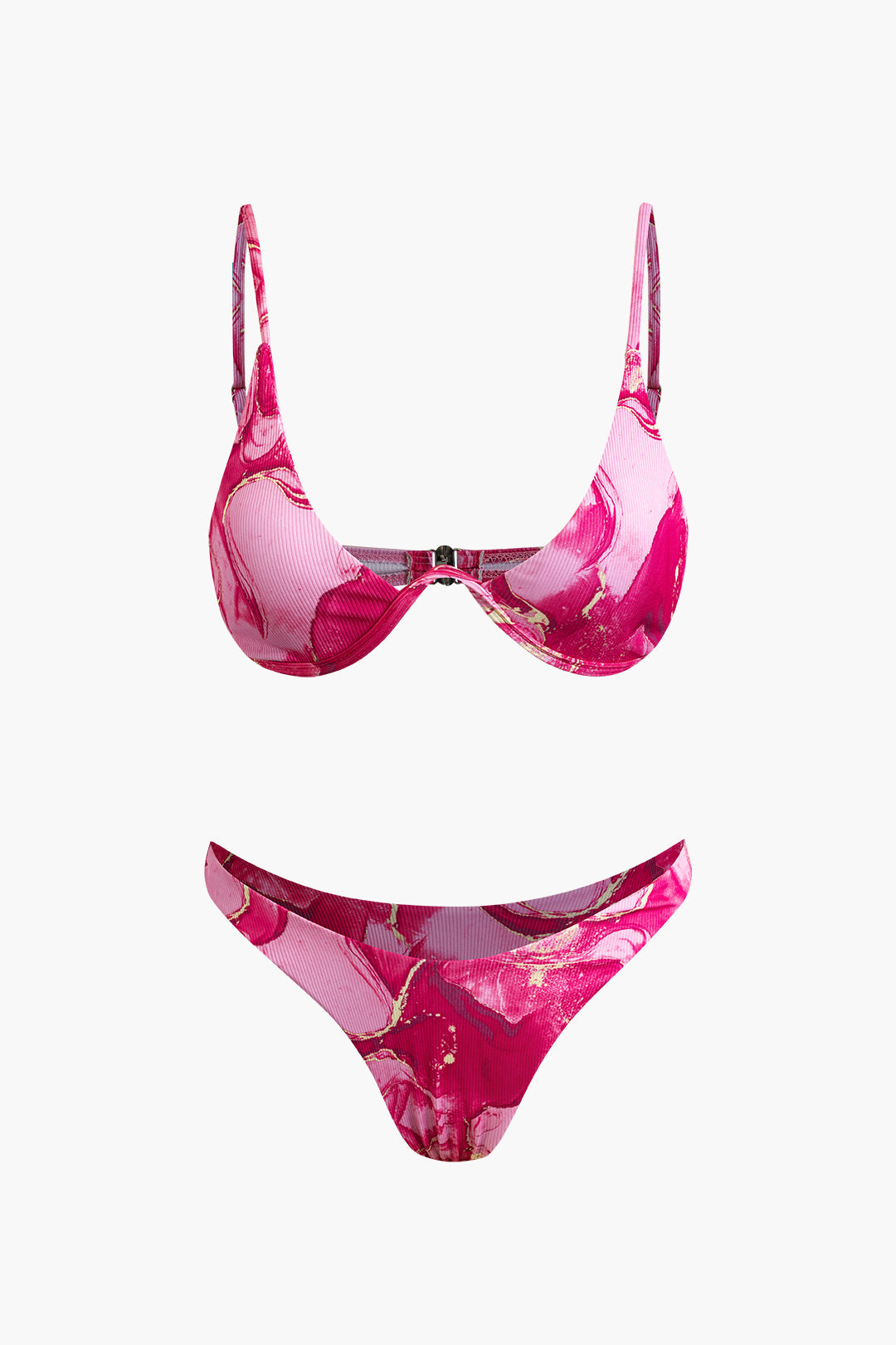Bikini Turquesa Sculpt
