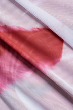 Bañador Flor Roja